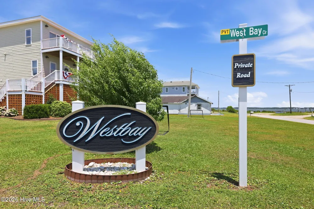 134 Westbay Circle Harkers Island, NC 28531