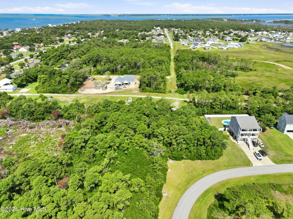 134 Westbay Circle Harkers Island, NC 28531
