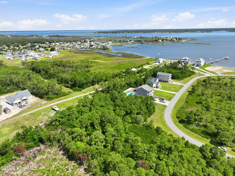 134 Westbay Circle Harkers Island, NC 28531
