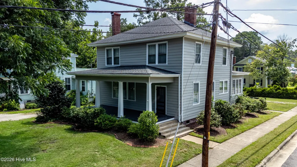 1101 Market Street Washington, NC 27889