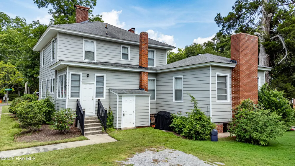 1101 Market Street Washington, NC 27889