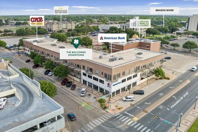 330 Austin Avenue #216 Waco, TX 76701