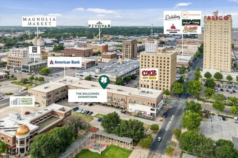 330 Austin Avenue #216 Waco, TX 76701