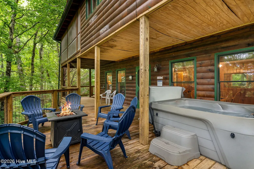398 Mountain Tops Circle Blue Ridge, GA 30513