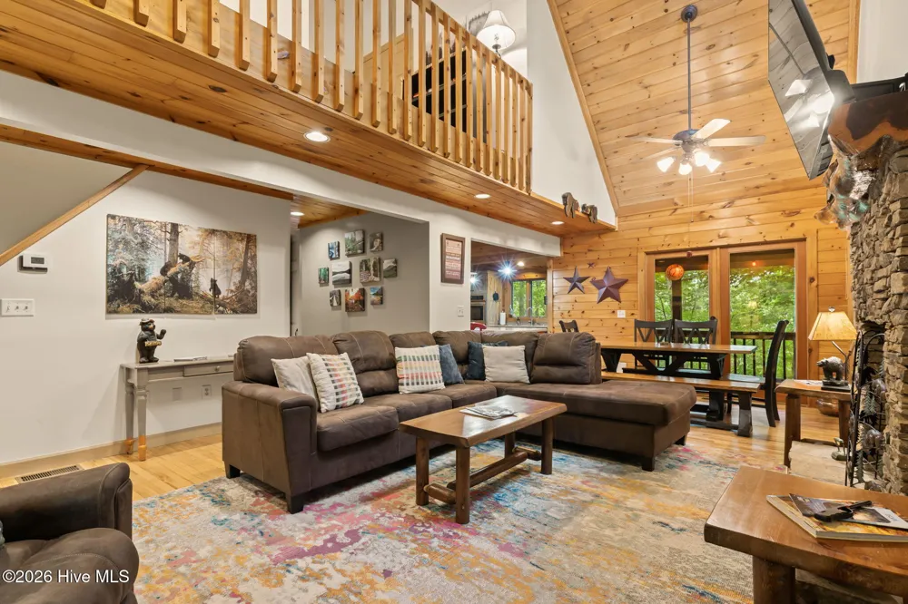 398 Mountain Tops Circle Blue Ridge, GA 30513