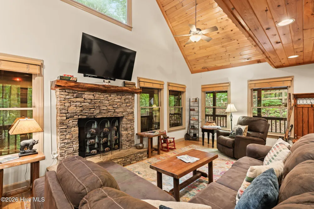 398 Mountain Tops Circle Blue Ridge, GA 30513