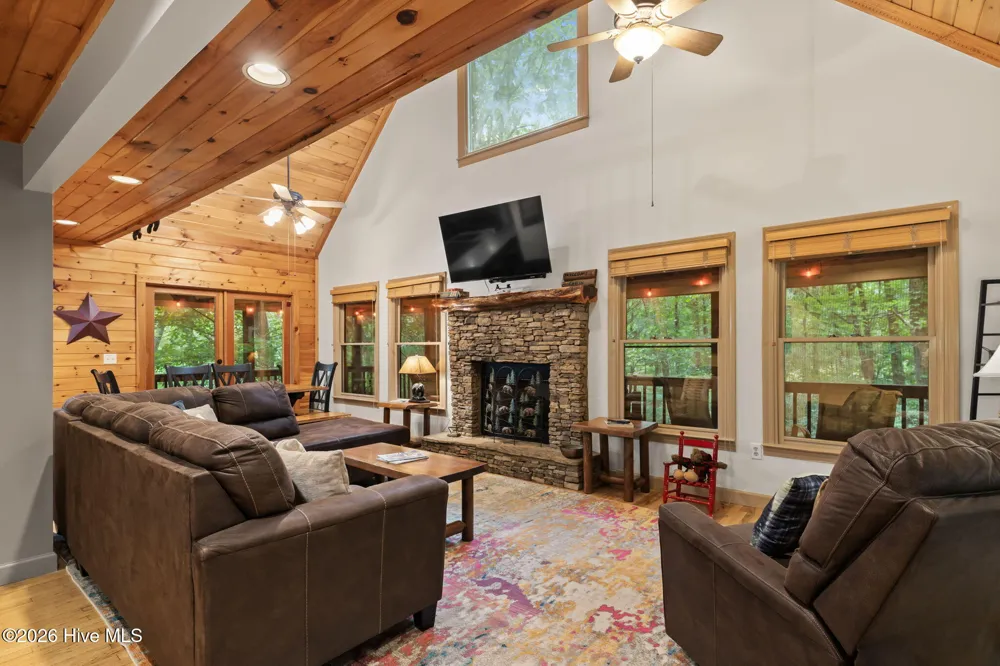 398 Mountain Tops Circle Blue Ridge, GA 30513