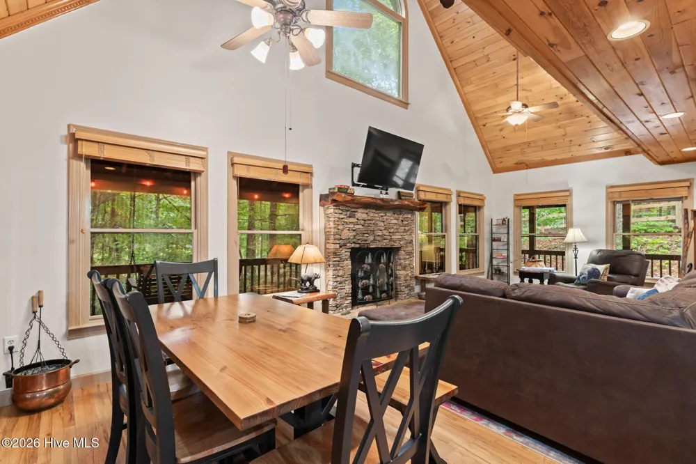 398 Mountain Tops Circle Blue Ridge, GA 30513