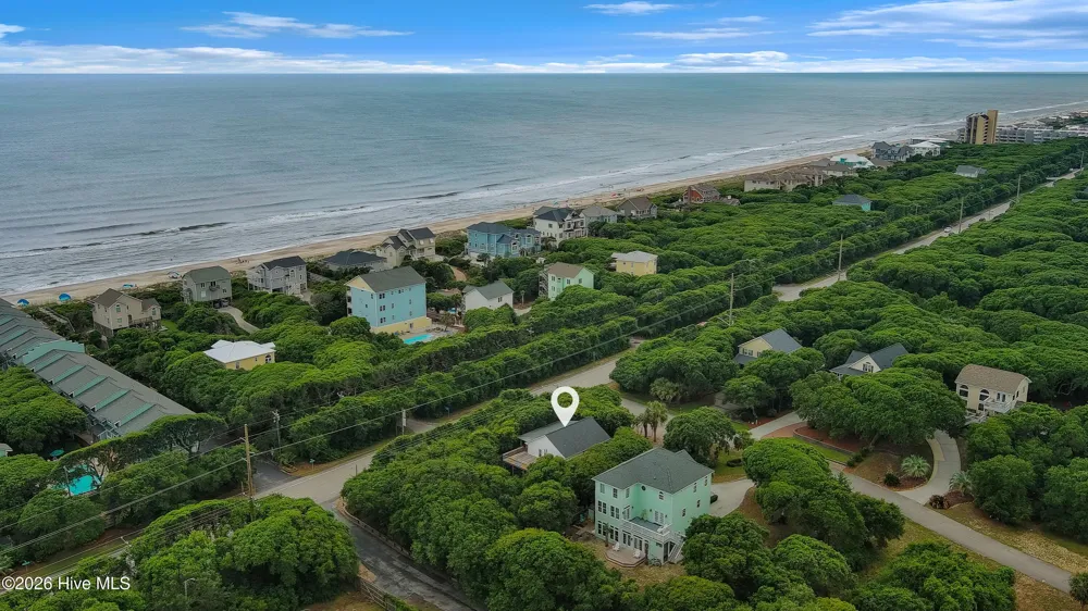 102 Sandpiper Lane Indian Beach, NC 28512