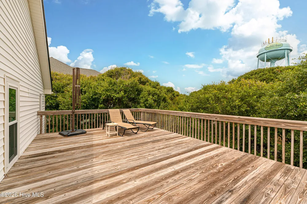 102 Sandpiper Lane Indian Beach, NC 28512