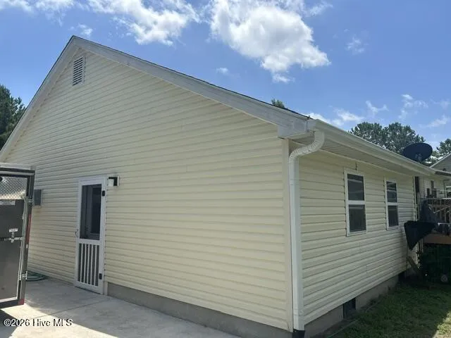 9328 Doris Drive Oriental, NC 28571