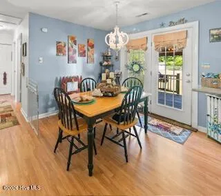 9328 Doris Drive Oriental, NC 28571