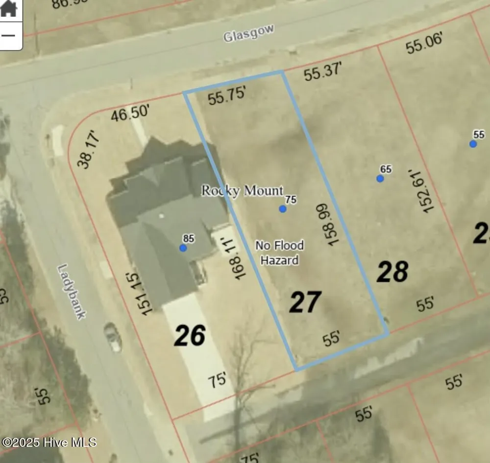 75 Glasgow Rocky Mount, NC 27804