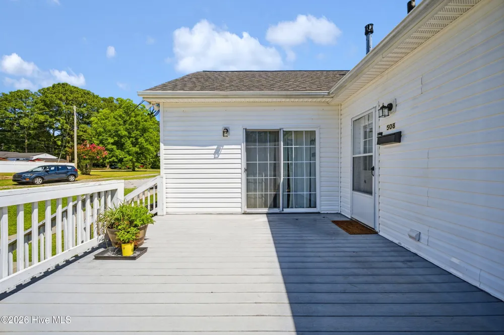 508 York Street Windsor, NC 27983