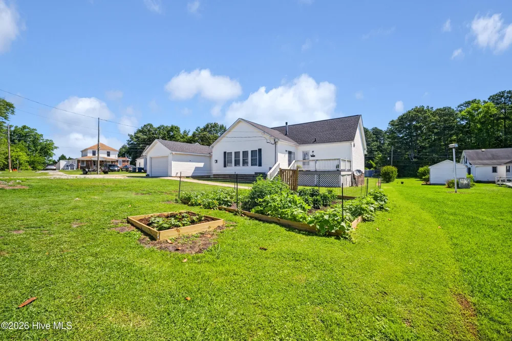 508 York Street Windsor, NC 27983