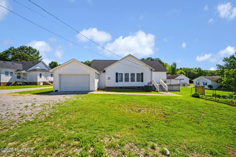 508 York Street Windsor, NC 27983