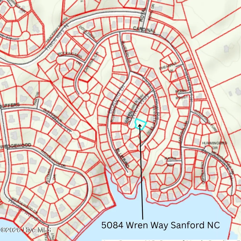 5084 Wren Way Sanford, NC 27332