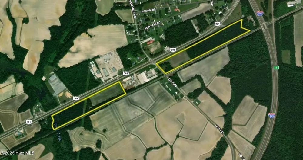 00 Us 301 Hwy Lucama, NC 27851