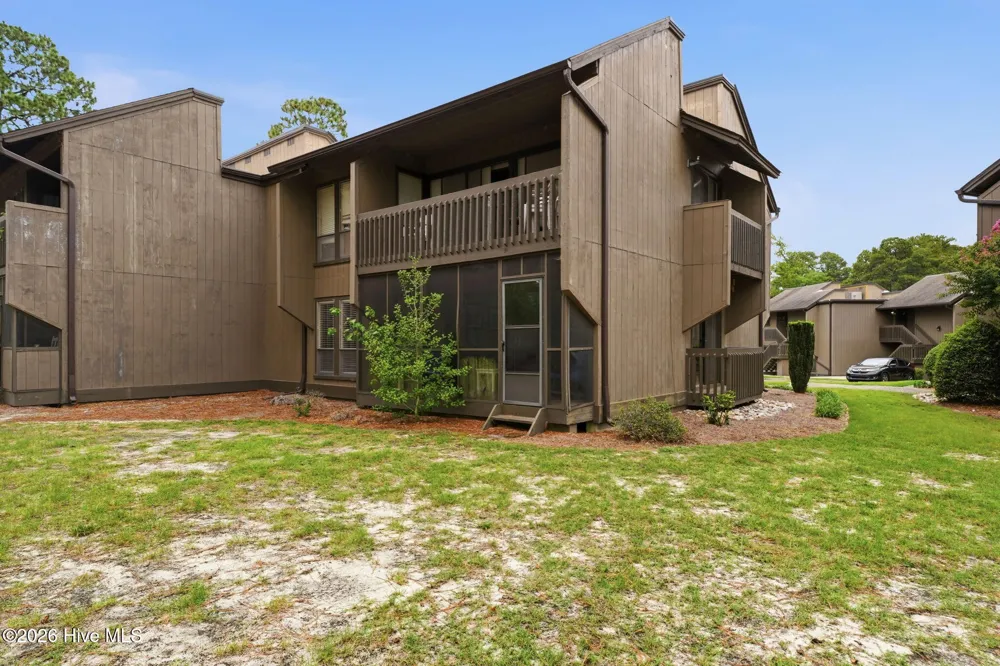 10 Pine Tree Road ## 117 Pinehurst, NC 28374