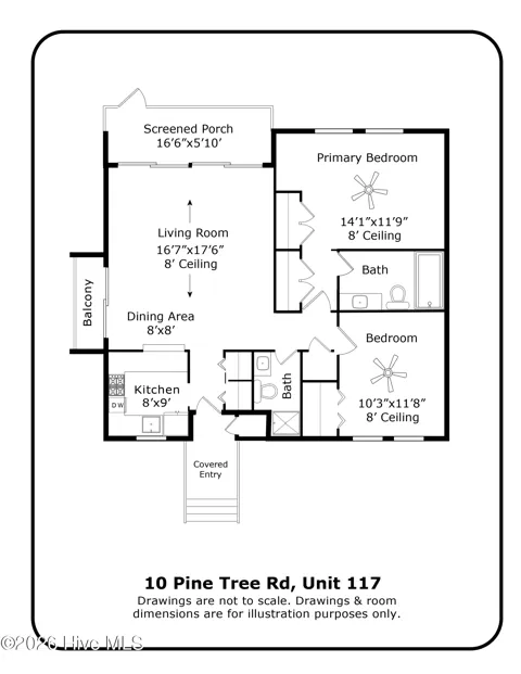 10 Pine Tree Road ## 117