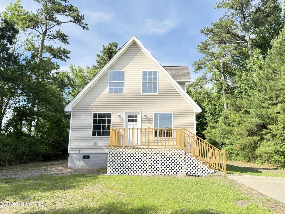 236 Poplar Neck Road Hertford, NC 27944