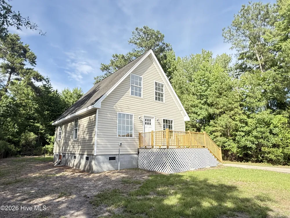 236 Poplar Neck Road Hertford, NC 27944
