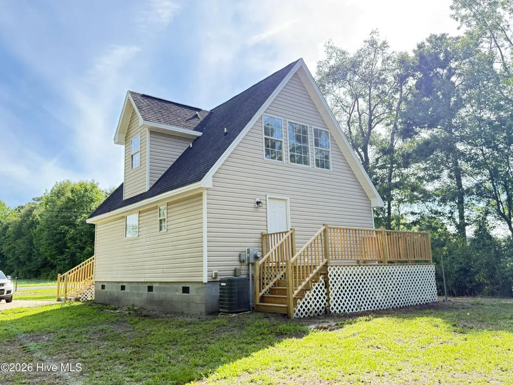 236 Poplar Neck Road Hertford, NC 27944