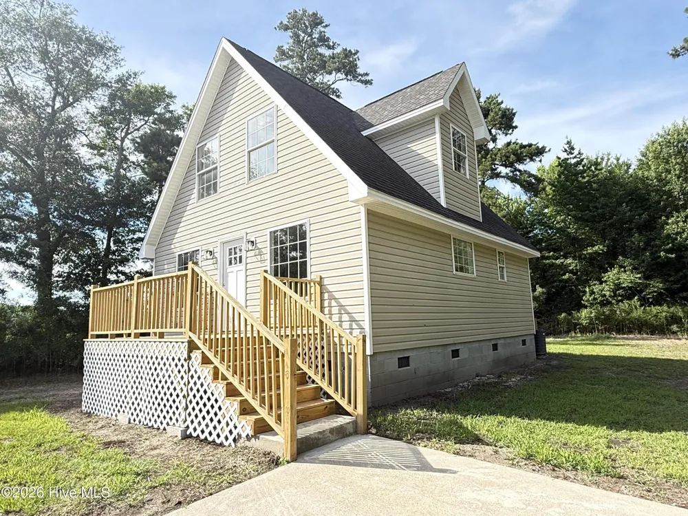 236 Poplar Neck Road Hertford, NC 27944