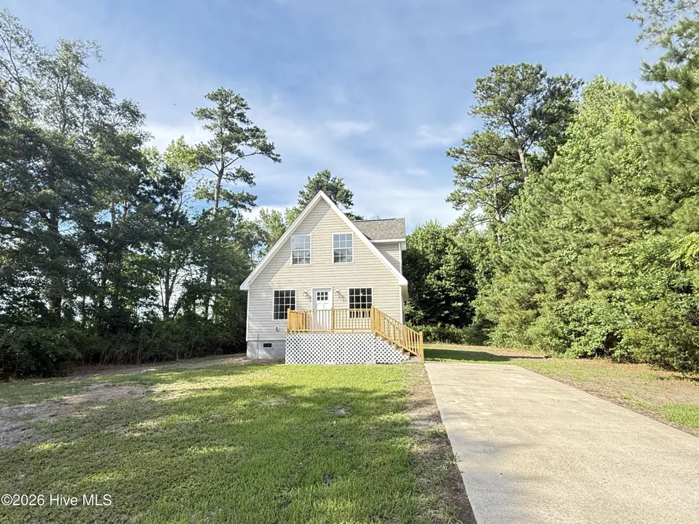 236 Poplar Neck Road Hertford, NC 27944
