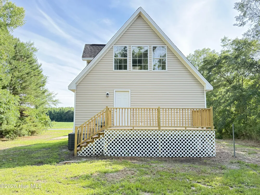 236 Poplar Neck Road Hertford, NC 27944