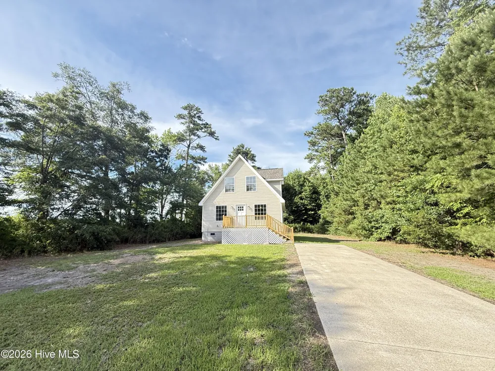 236 Poplar Neck Road Hertford, NC 27944