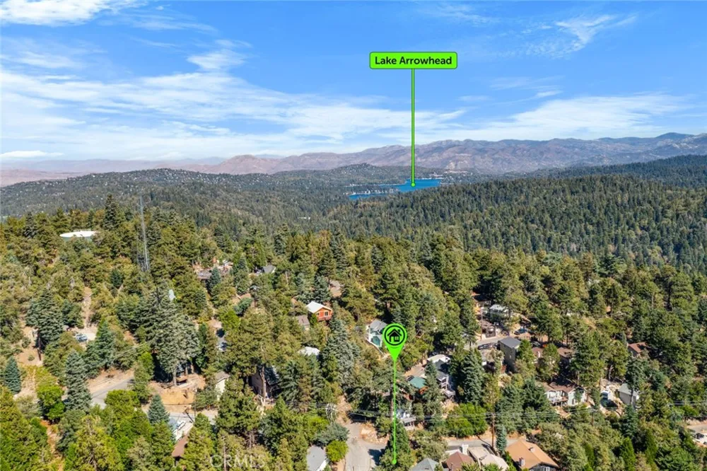 1177 Bear Springs Road Rimforest, CA 92378