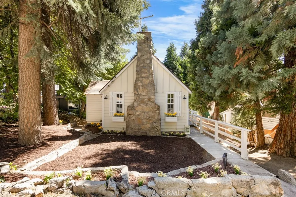 1177 Bear Springs Road Rimforest, CA 92378