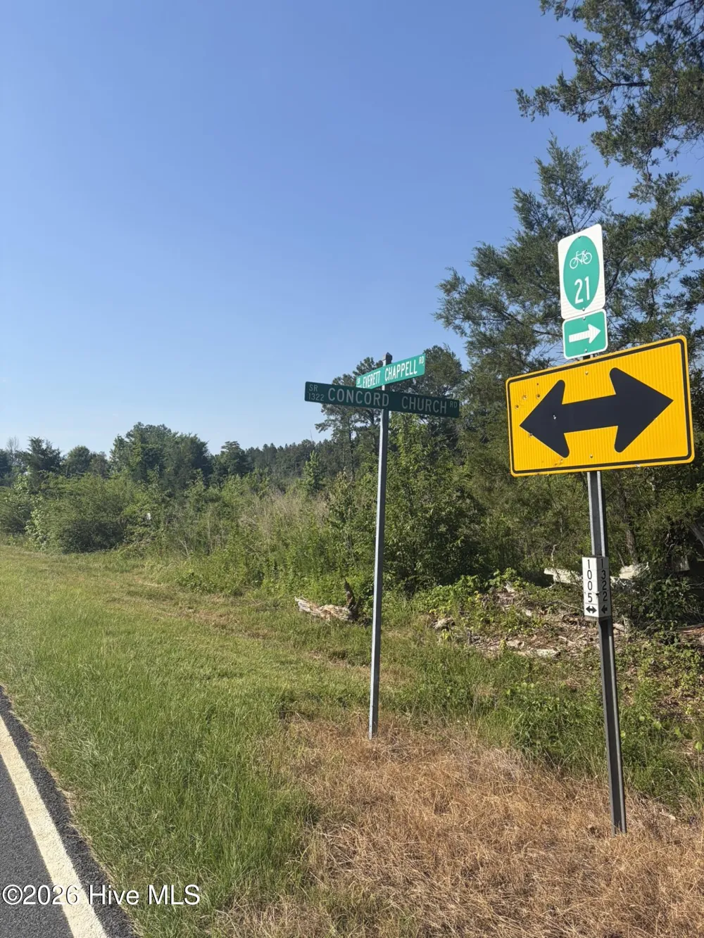 Tbd Everett Chappell Road Ellerbe, NC 28338