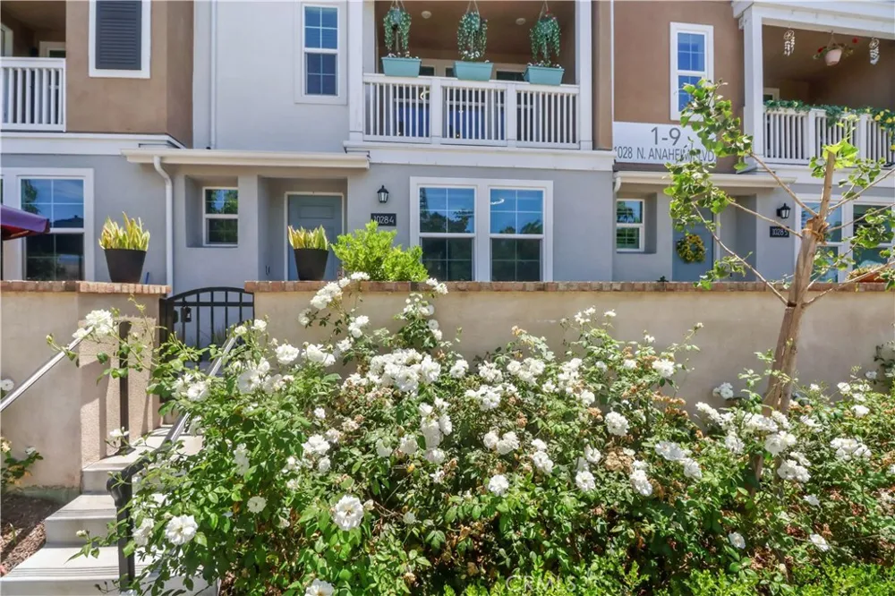 1028 Anaheim Boulevard #4 Anaheim, CA 92801