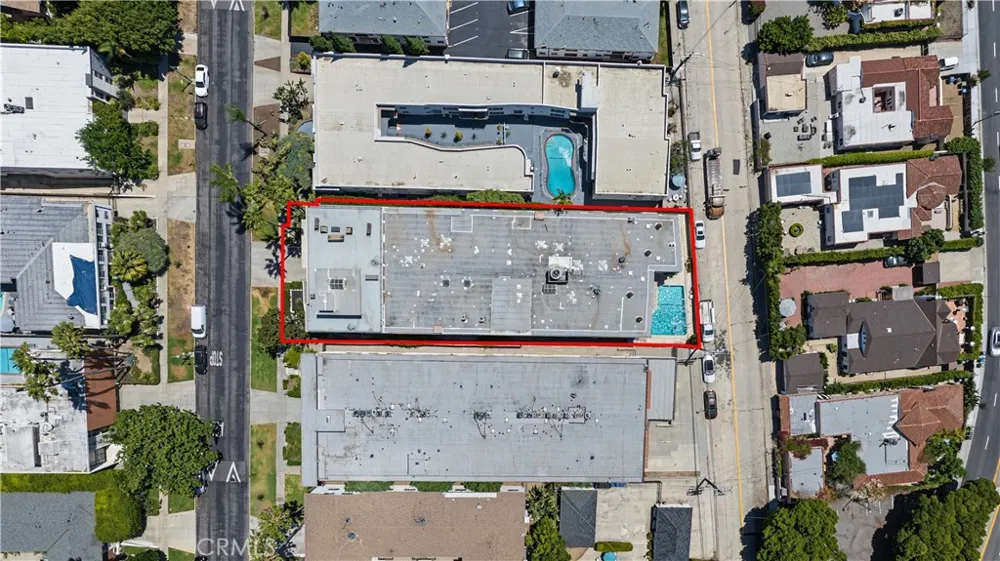 1539 Laurel Avenue #202 Los Angeles, CA 90046