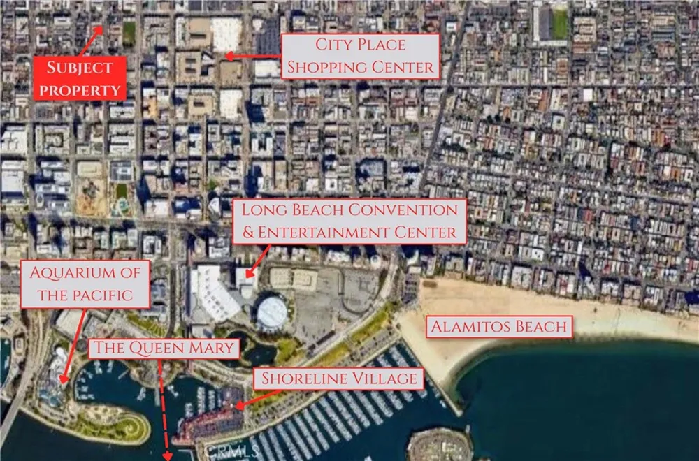 527 Cedar Avenue #2E Long Beach, CA 90802