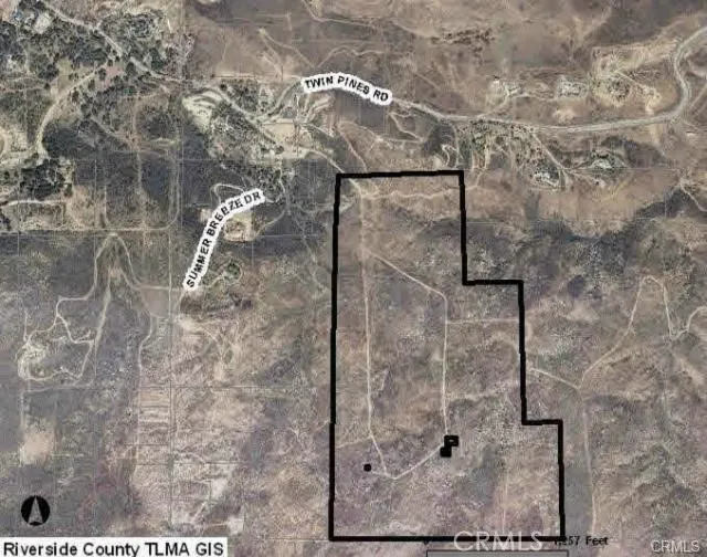 TWin Pine Rd Banning, CA 92220