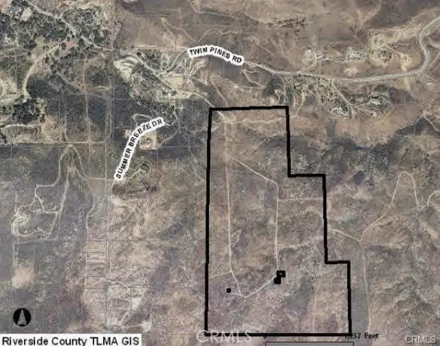 TWin Pine Rd Banning, CA 92220