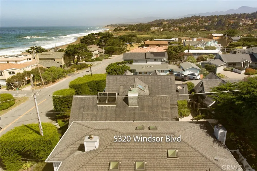 5320 Windsor Boulevard Cambria, CA 93428