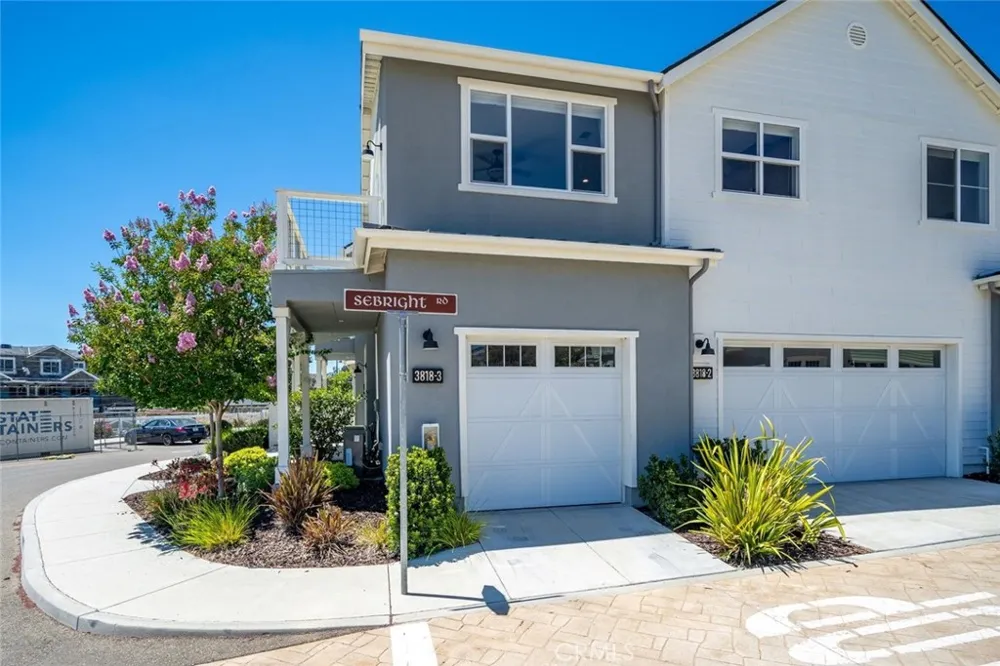 3818 Hatchery Lane #3 San Luis Obispo, CA 93401