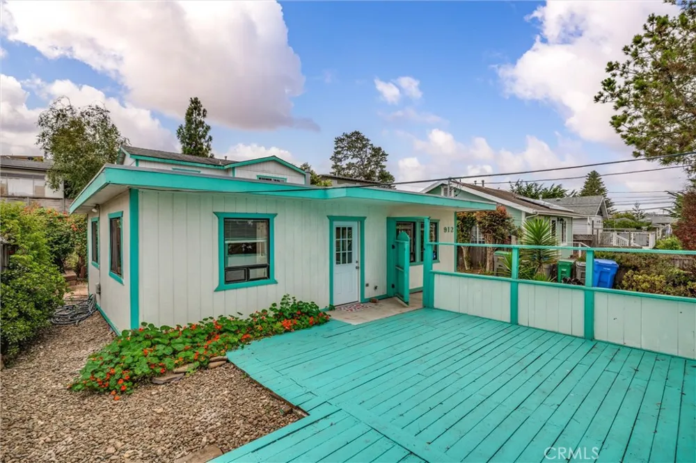 912 Pacific Street Morro Bay, CA 93442