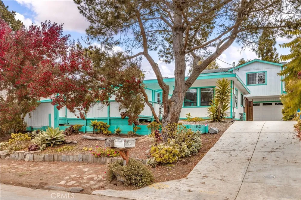 912 Pacific Street Morro Bay, CA 93442