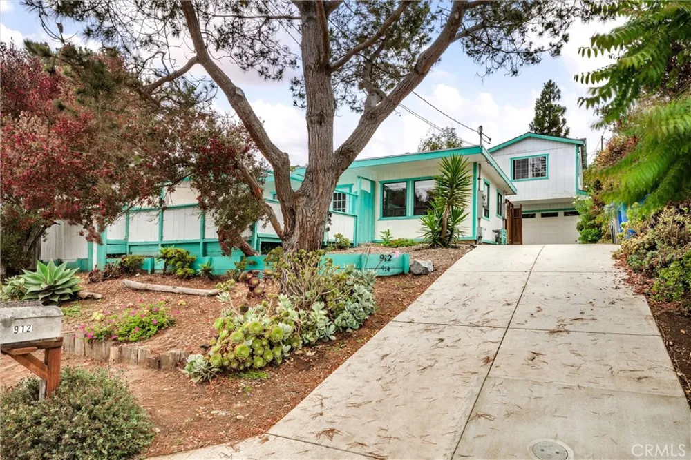 912 Pacific Street Morro Bay, CA 93442