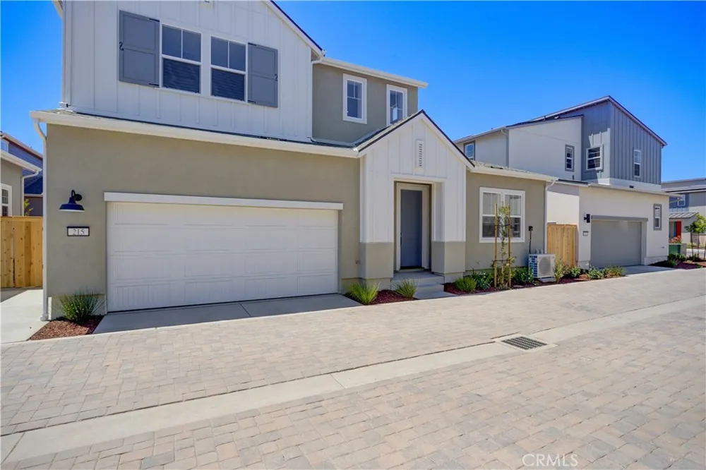 215 Kitty Hawk Court San Luis Obispo, CA 93401