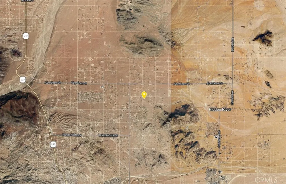 Alta Avenue Joshua Tree, CA 92252