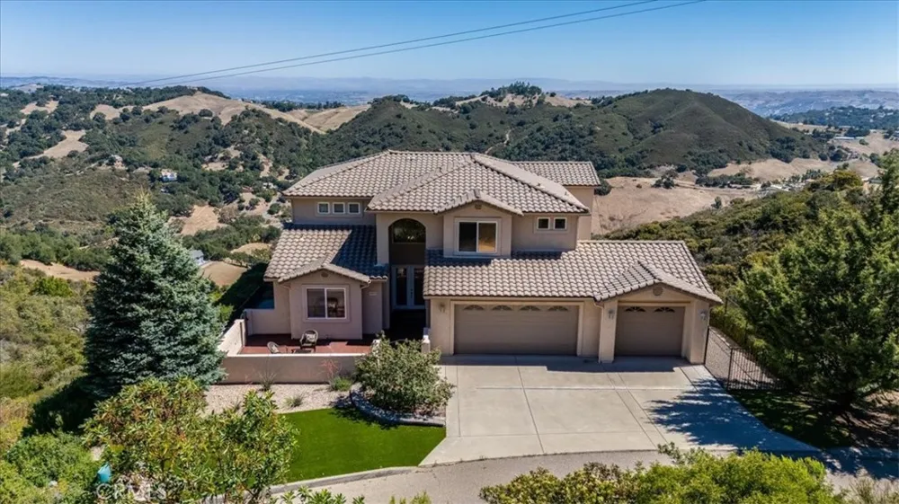 14215 Mary Austin Lane Atascadero, CA 93422