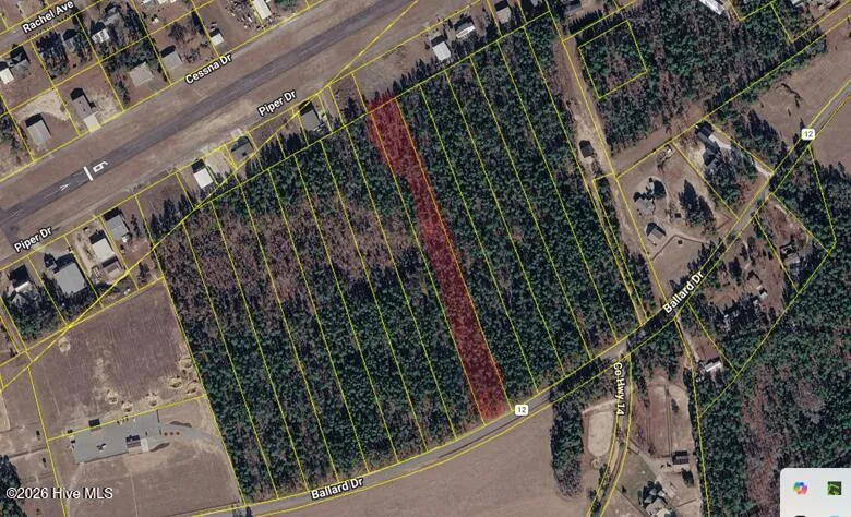 Lot #5 Ballard Drive Trenton, SC 29847