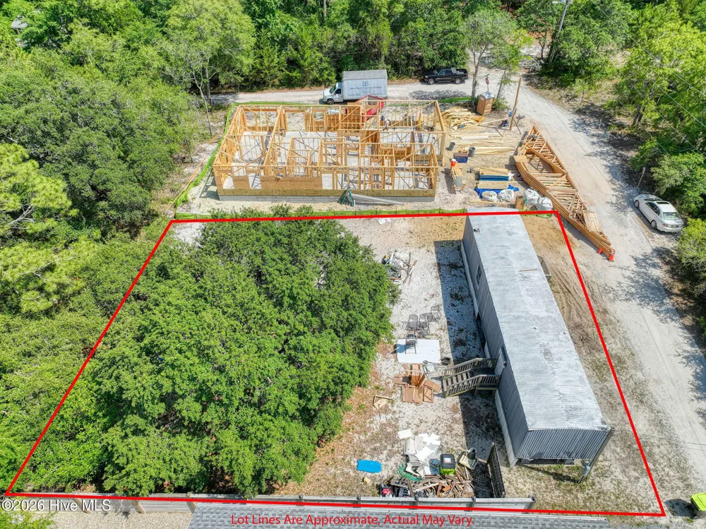 104 Moorefield Drive Carolina Beach, NC 28428