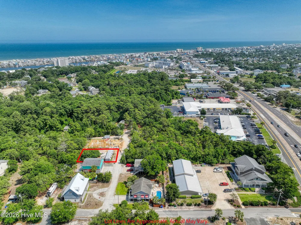 104 Moorefield Drive Carolina Beach, NC 28428